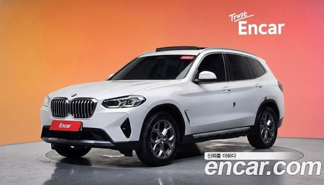 BMW X3 — фото 1