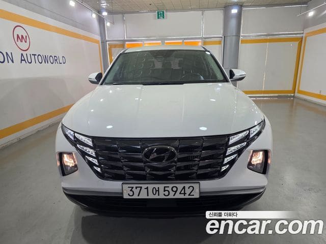 Hyundai The New Tucson — фото 1