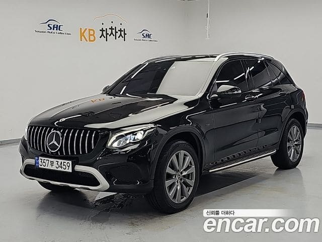 Mercedes-Benz GLC-Class — фото 1