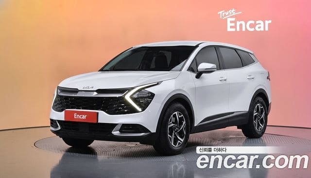 Kia Sportage — фото 1