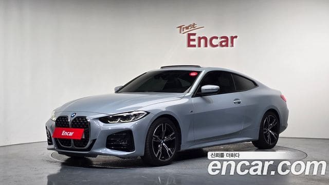 BMW 4 Series — фото 1