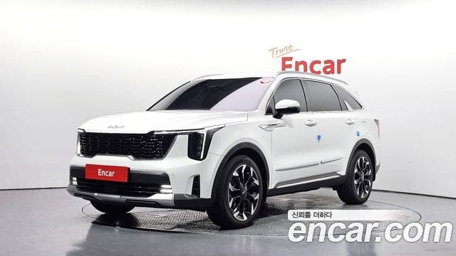Kia Sorento — фото 1