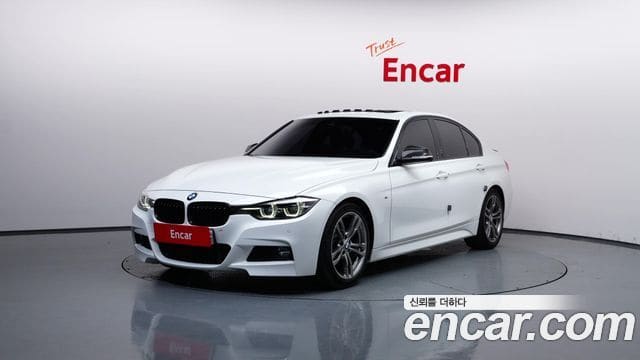 BMW 3 Series — фото 1