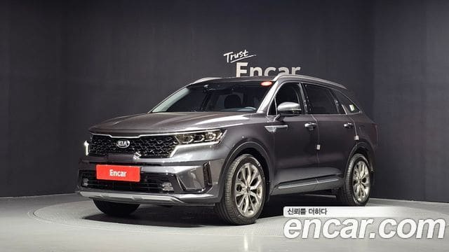Kia Sorento — фото 1
