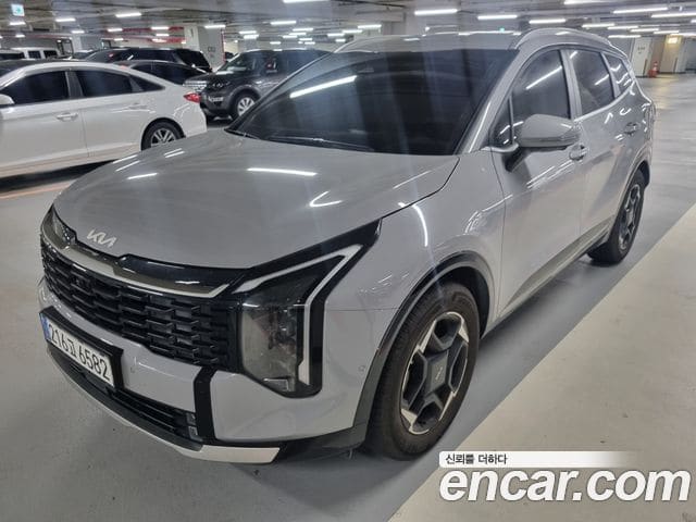 Kia Sportage — фото 1