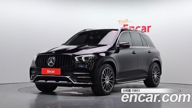 Mercedes-Benz GLE-Class — фото 1