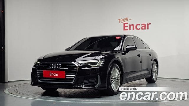 Audi A6 — фото 1