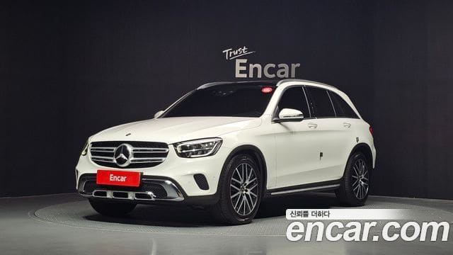 Mercedes-Benz GLC-Class — фото 1