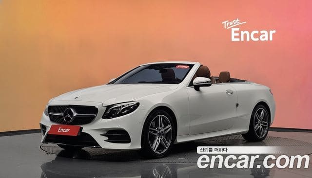 Mercedes-Benz E-Class — фото 1