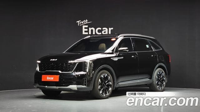 Kia Sorento — фото 1