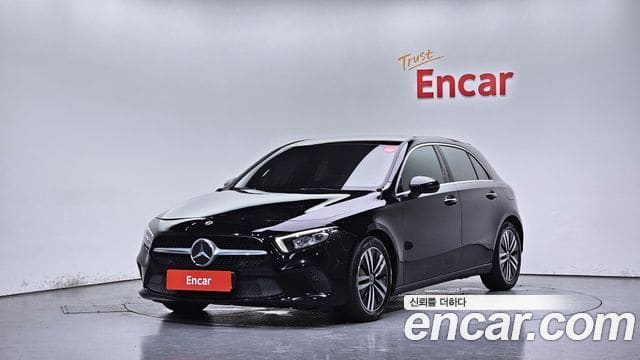 Mercedes-Benz A-Class — фото 1