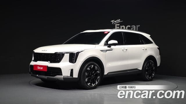 Kia Sorento — фото 1