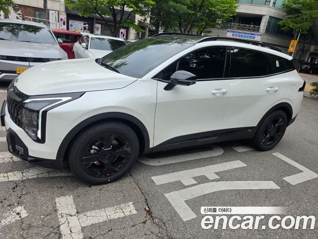 Kia Sportage — фото 1