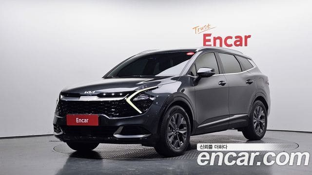 Kia Sportage — фото 1
