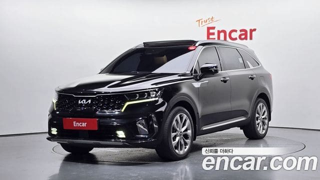 Kia Sorento — фото 1
