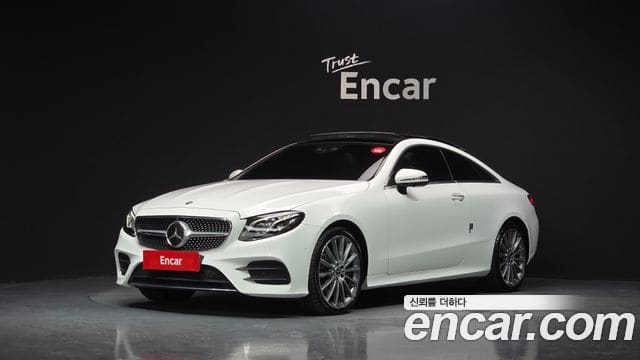 Mercedes-Benz E-Class — фото 1