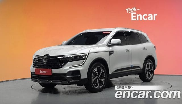 Renault Samsung QM6 — фото 1