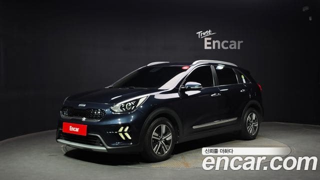 Kia Niro — фото 1