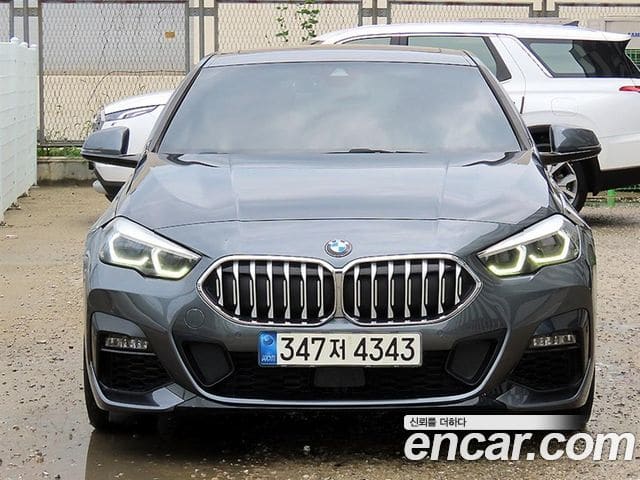 BMW 2 Series Gran Coupe — фото 1