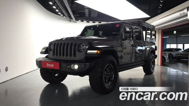 Jeep Gladiator — фото 1