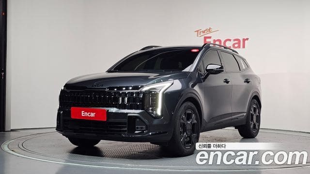 Kia Sportage — фото 1
