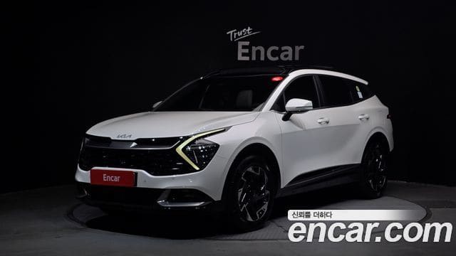 Kia Sportage — фото 1