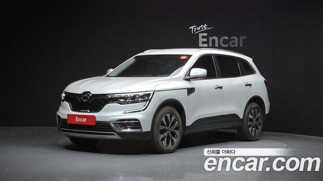 Renault Samsung QM6 — фото 1