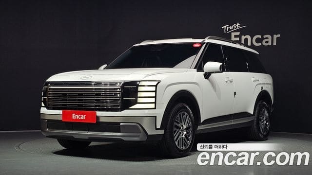 Hyundai Palisade — фото 1