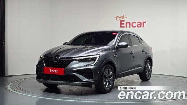 Renault Samsung XM3 — фото 1