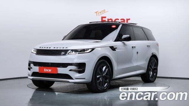 Land Rover Range Rover Sport — фото 1