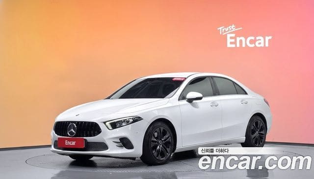 Mercedes-Benz A-Class — фото 1