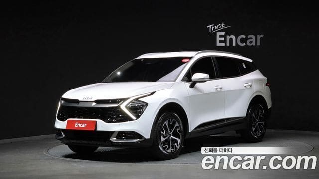 Kia Sportage — фото 1