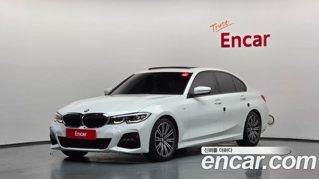 BMW 3 Series — фото 1
