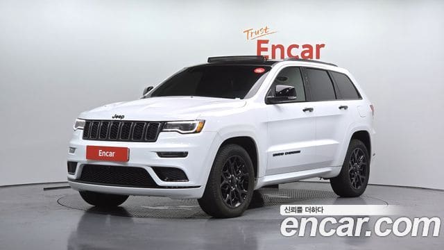 Jeep Grand Cherokee — фото 1