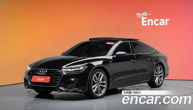 Audi A7 — фото 1