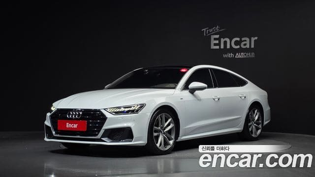 Audi A7 — фото 1