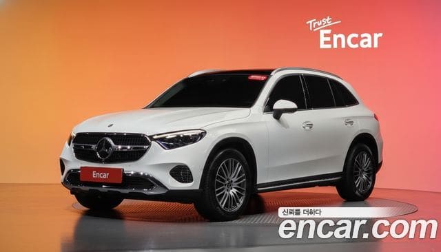 Mercedes-Benz GLC-Class — фото 1