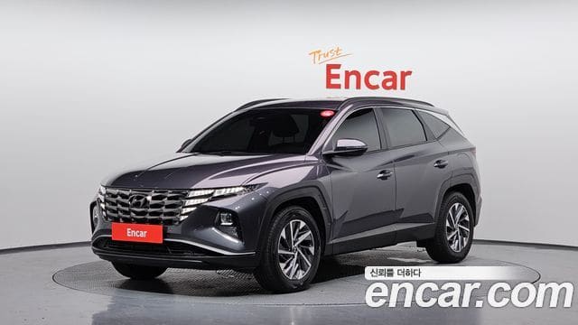 Hyundai The New Tucson — фото 1