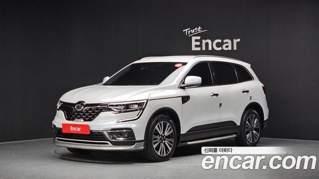 Renault Samsung QM6 — фото 1