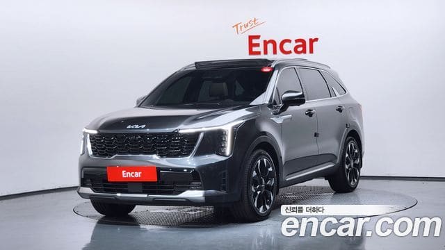 Kia Sorento — фото 1