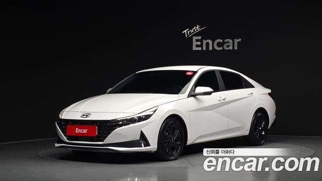 Hyundai Avante — фото 1