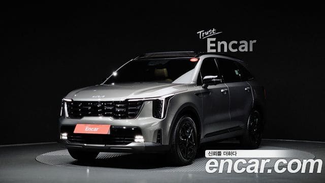 Kia Sorento — фото 1