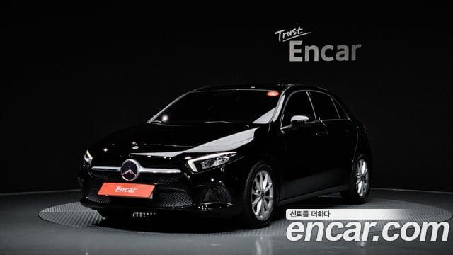 Mercedes-Benz A-Class — фото 1