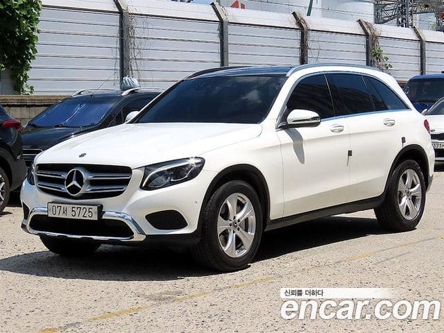 Mercedes-Benz GLC-Class — фото 1