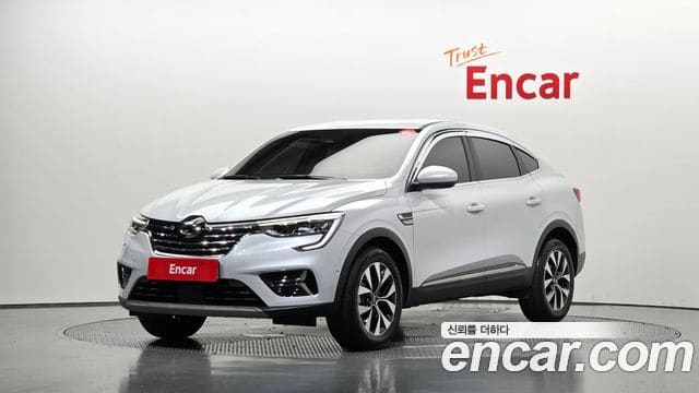 Renault Samsung XM3 — фото 1