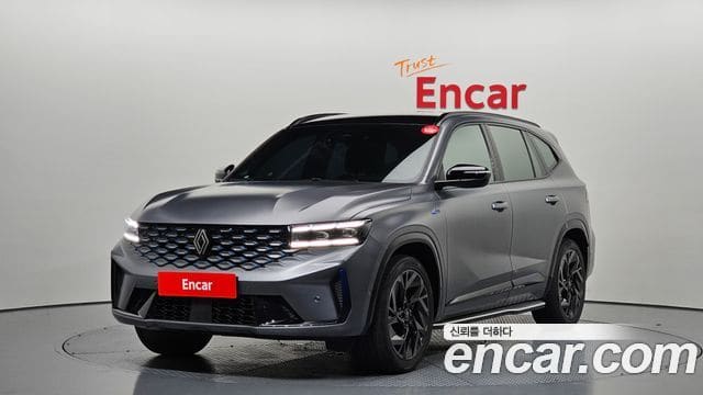 Renault Samsung Grand Koleos — фото 1