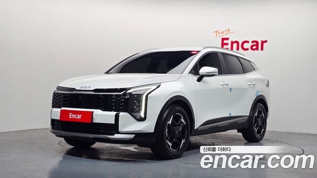 Kia Sportage — фото 1