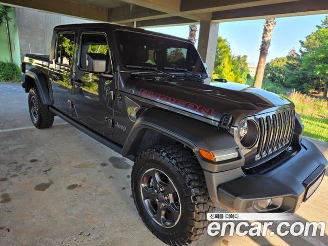 Jeep Gladiator — фото 1