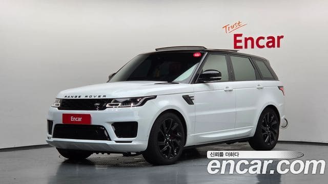Land Rover Range Rover Sport — фото 1
