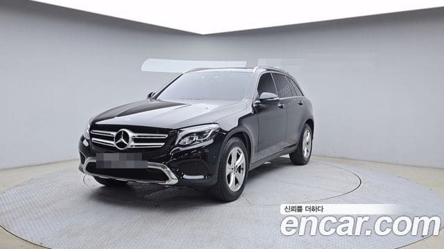 Mercedes-Benz GLC-Class — фото 1